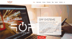 Desktop Screenshot of offsystems.com